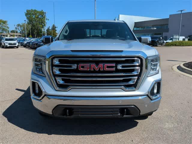 used 2019 GMC Sierra 1500 car, priced at $26,865