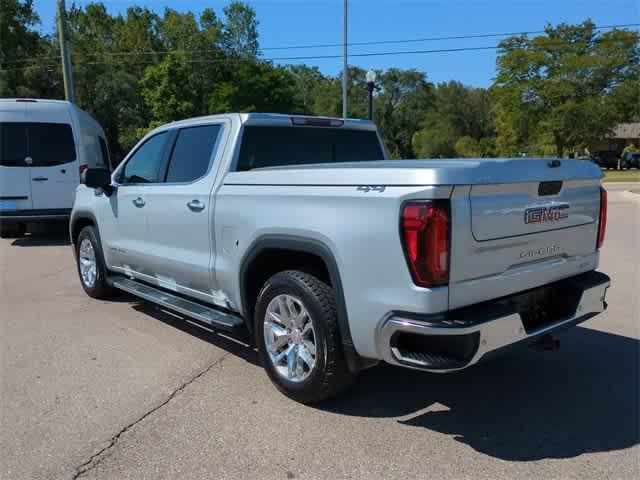 used 2019 GMC Sierra 1500 car, priced at $26,865