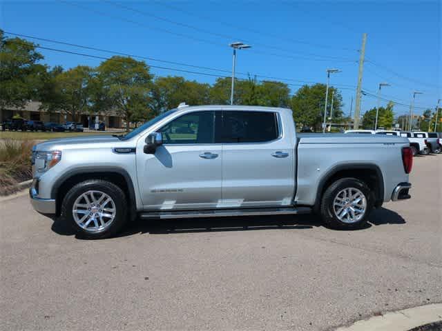 used 2019 GMC Sierra 1500 car, priced at $26,865