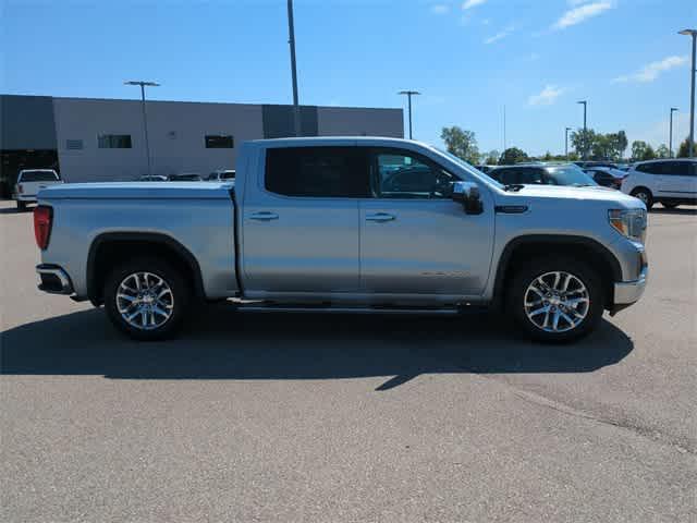 used 2019 GMC Sierra 1500 car, priced at $26,865