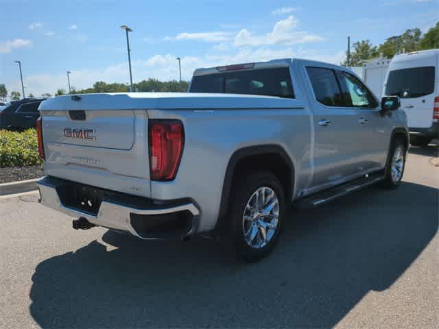 used 2019 GMC Sierra 1500 car, priced at $26,865