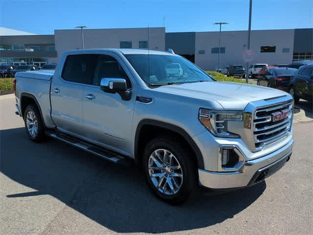 used 2019 GMC Sierra 1500 car, priced at $26,865