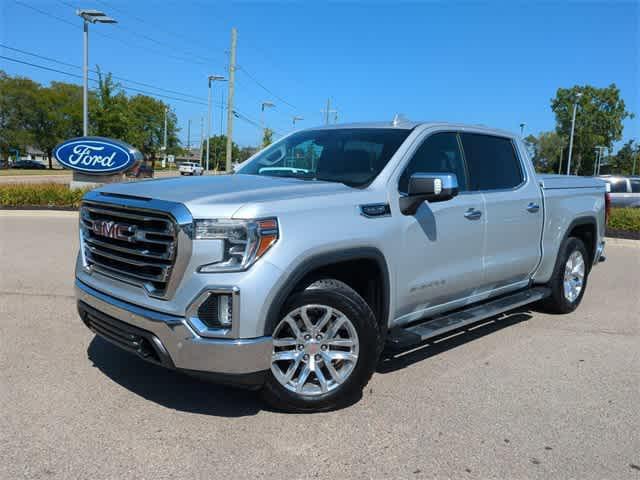 used 2019 GMC Sierra 1500 car, priced at $24,651