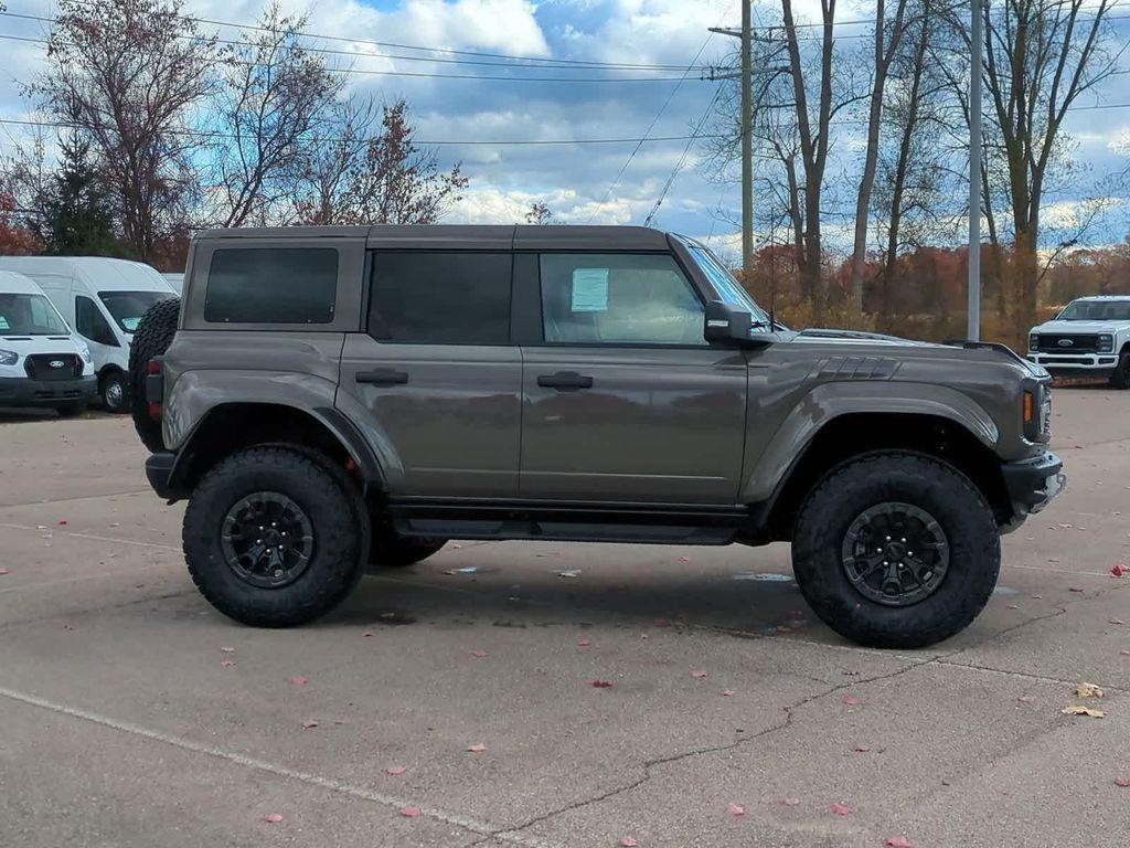 new 2025 Ford Bronco car