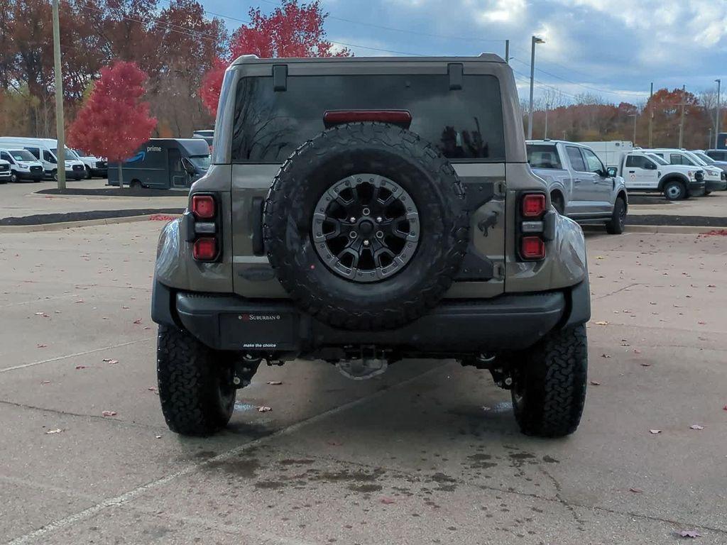 new 2025 Ford Bronco car