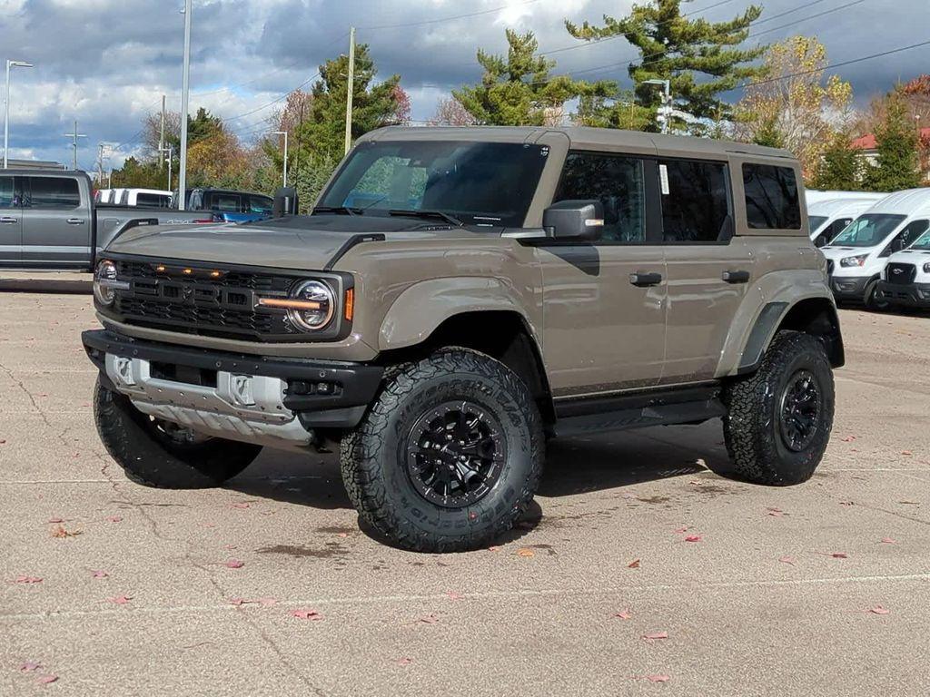 new 2025 Ford Bronco car