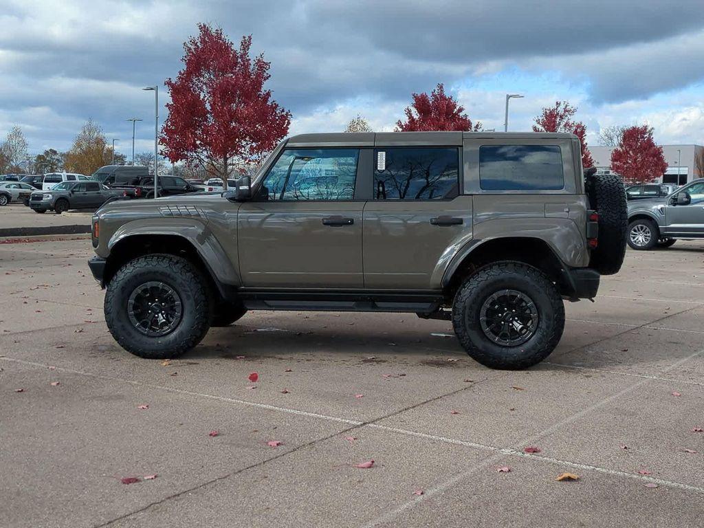 new 2025 Ford Bronco car