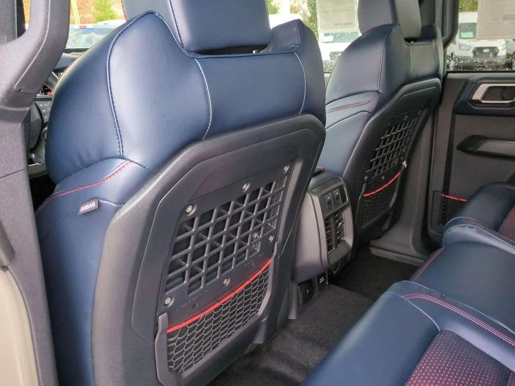 new 2025 Ford Bronco car