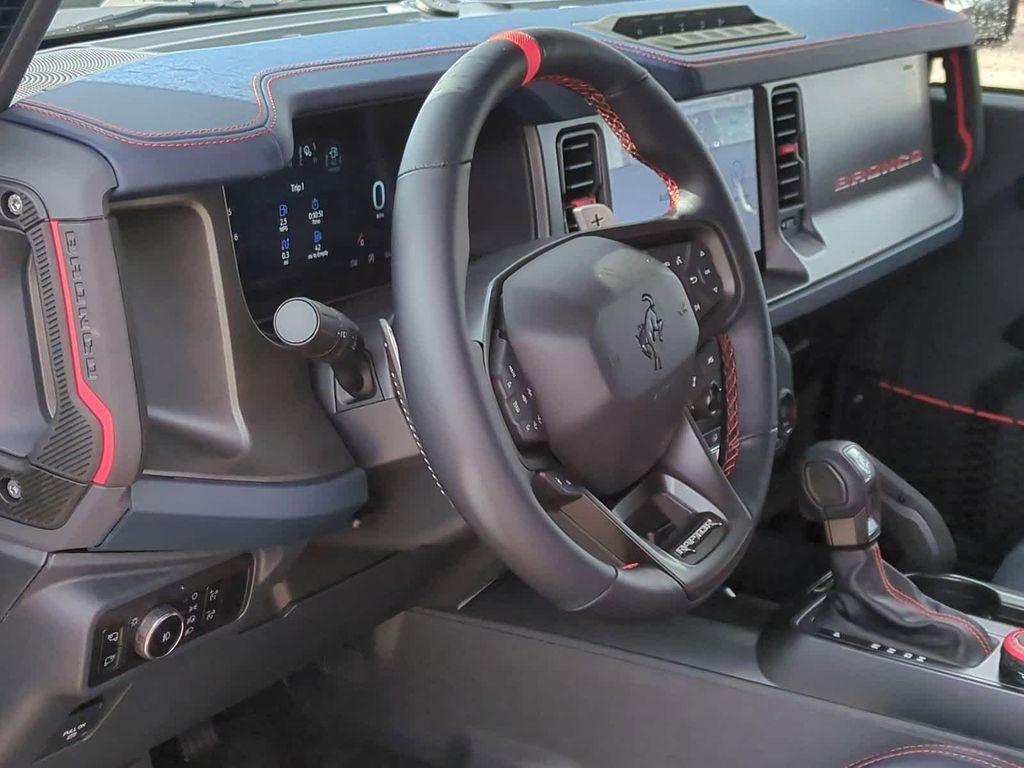 new 2025 Ford Bronco car