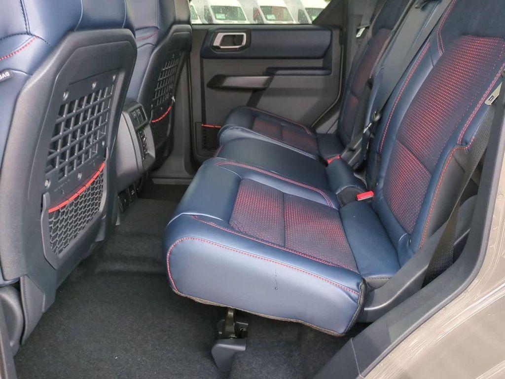 new 2025 Ford Bronco car