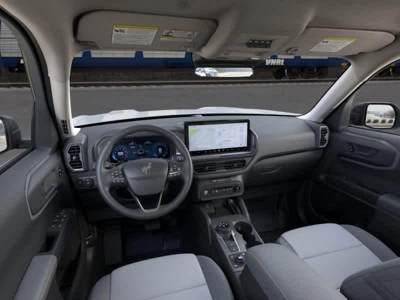 new 2025 Ford Bronco Sport car, priced at $42,291