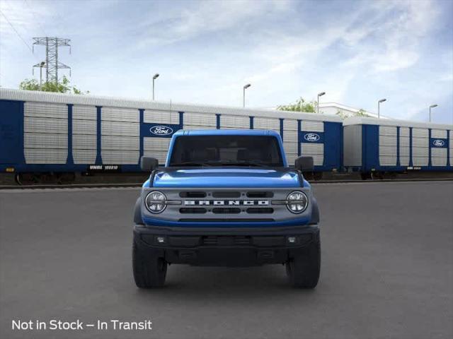 new 2024 Ford Bronco car, priced at $43,066