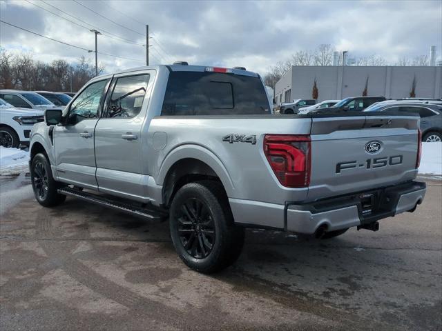 new 2025 Ford F-150 car, priced at $67,036