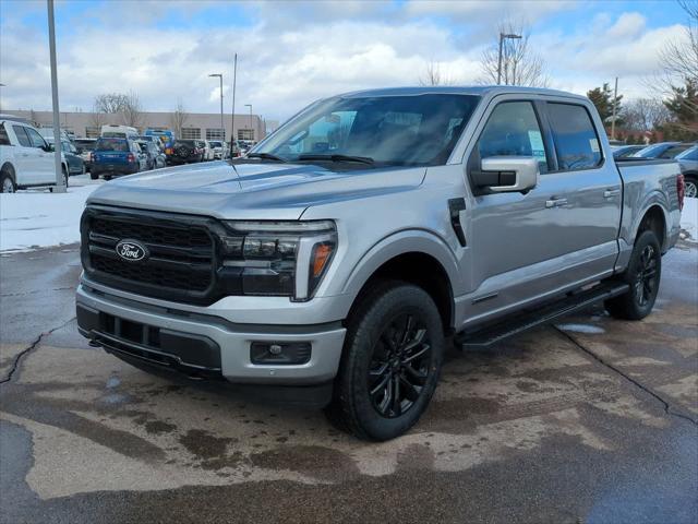 new 2025 Ford F-150 car, priced at $67,036