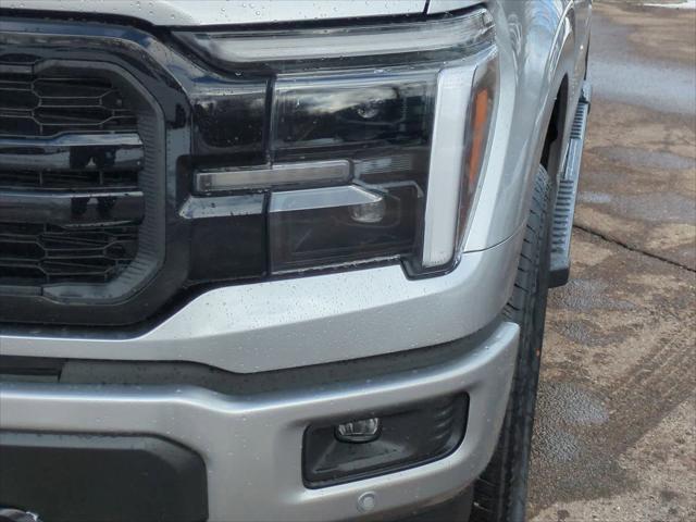 new 2025 Ford F-150 car, priced at $67,036