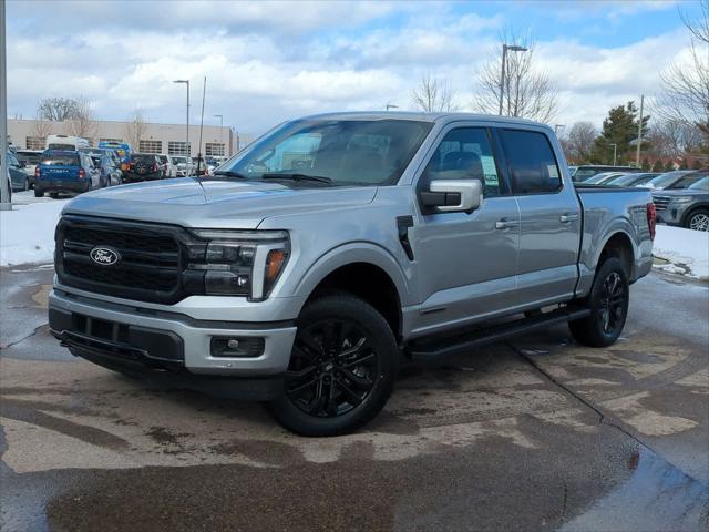 new 2025 Ford F-150 car, priced at $67,036