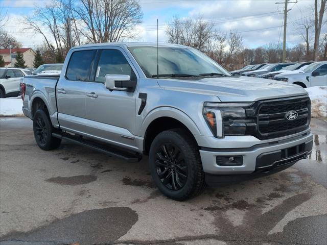 new 2025 Ford F-150 car, priced at $67,036