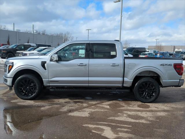 new 2025 Ford F-150 car, priced at $67,036