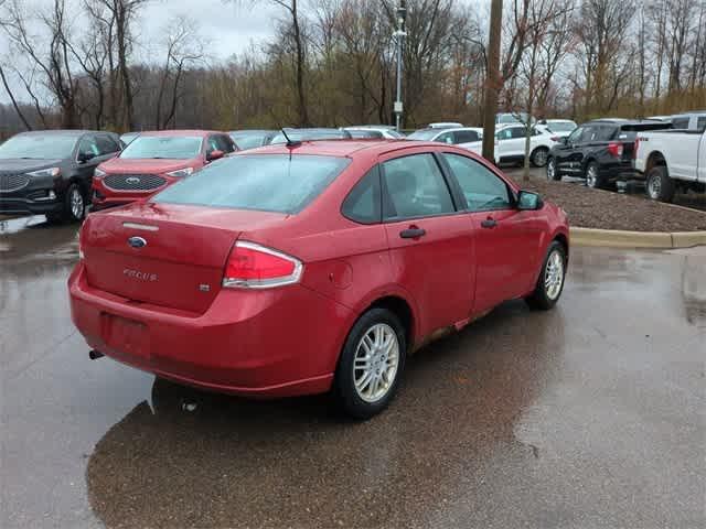 used 2010 Ford Focus car, priced at $4,360