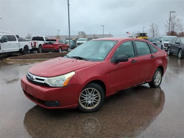 used 2010 Ford Focus car, priced at $4,150