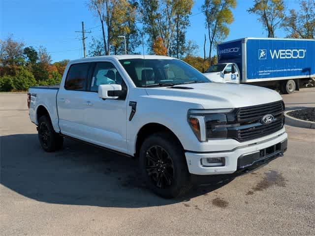 new 2024 Ford F-150 car, priced at $68,922