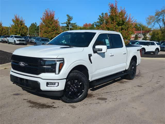 new 2024 Ford F-150 car, priced at $68,922