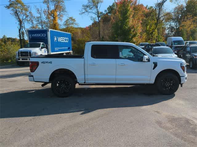 new 2024 Ford F-150 car, priced at $68,922