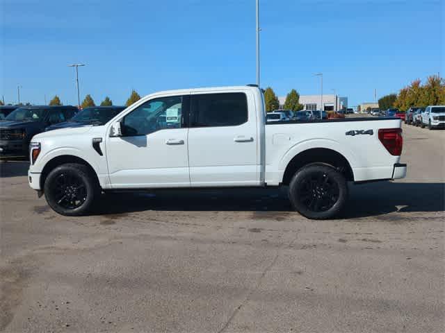 new 2024 Ford F-150 car, priced at $68,922