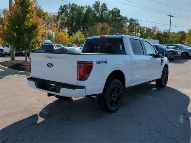 new 2024 Ford F-150 car, priced at $68,922