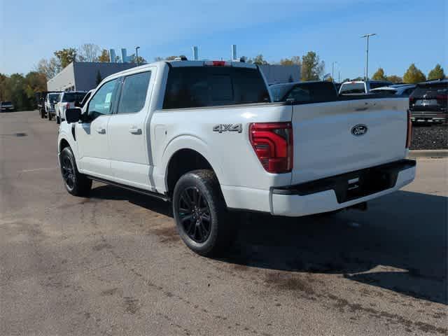 new 2024 Ford F-150 car, priced at $68,922