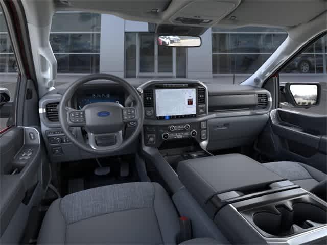 new 2024 Ford F-150 car, priced at $56,575