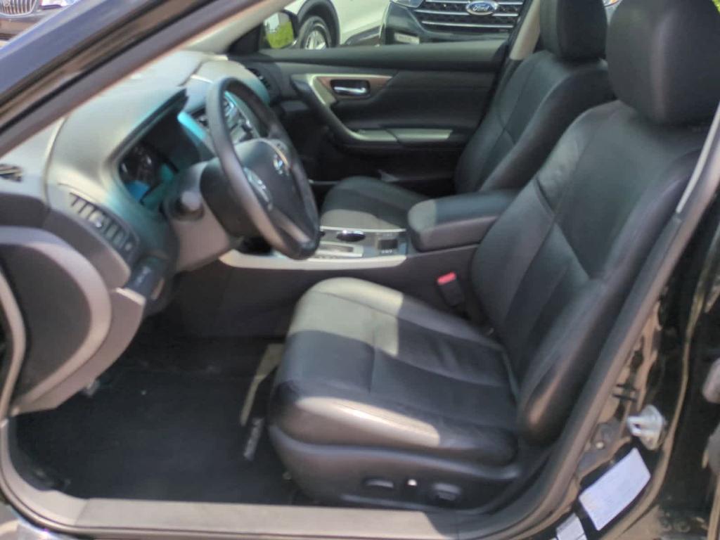 used 2015 Nissan Altima car, priced at $9,499