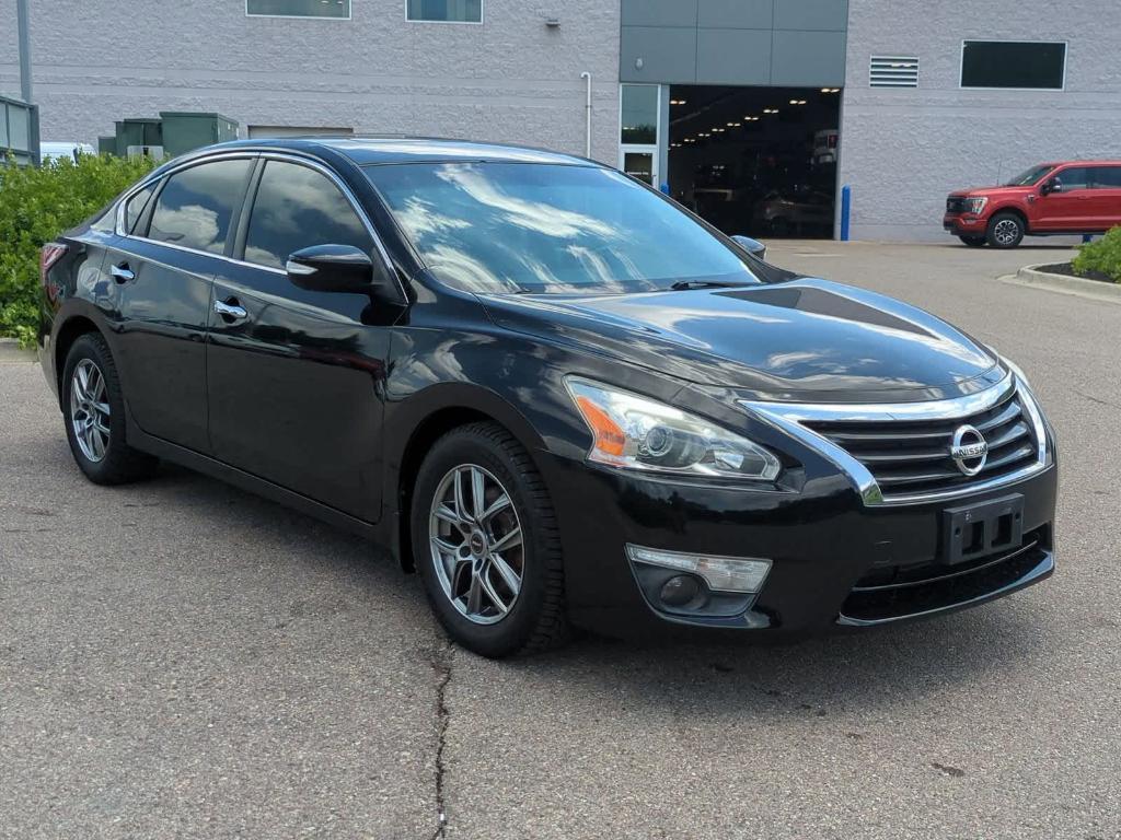 used 2015 Nissan Altima car, priced at $9,499