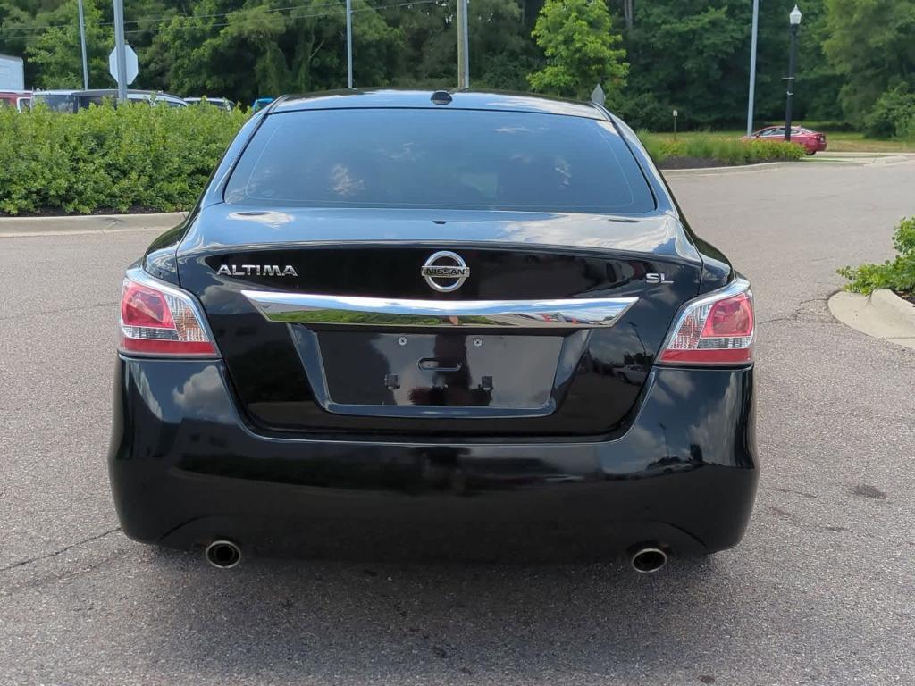 used 2015 Nissan Altima car, priced at $9,499