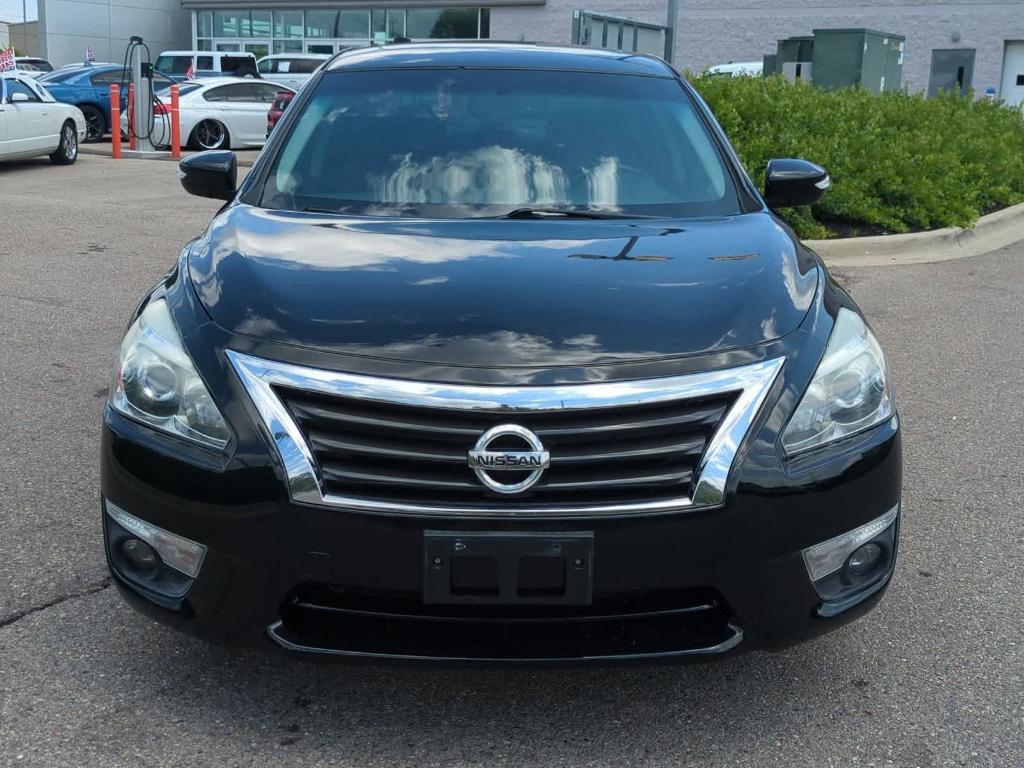 used 2015 Nissan Altima car, priced at $9,499