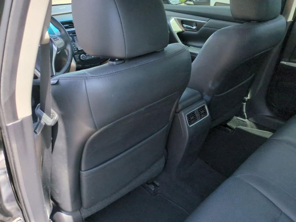 used 2015 Nissan Altima car, priced at $9,499
