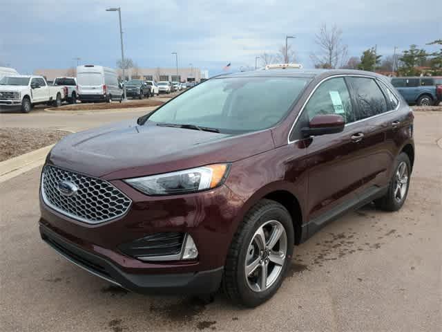 new 2024 Ford Edge car