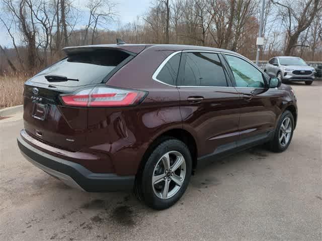 new 2024 Ford Edge car