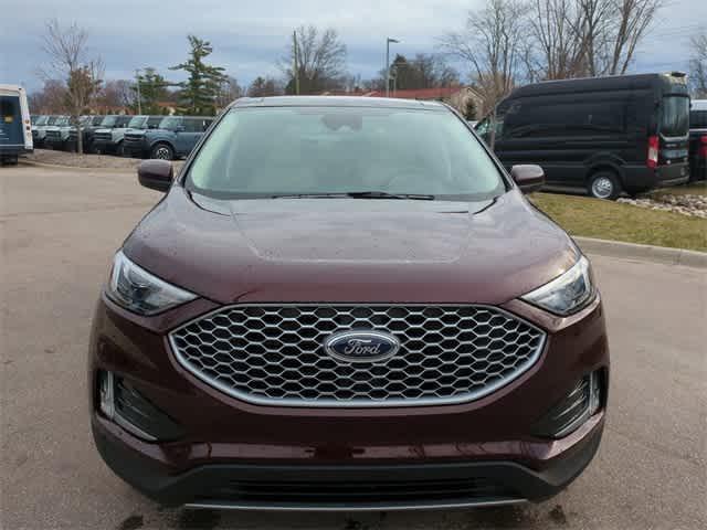 new 2024 Ford Edge car