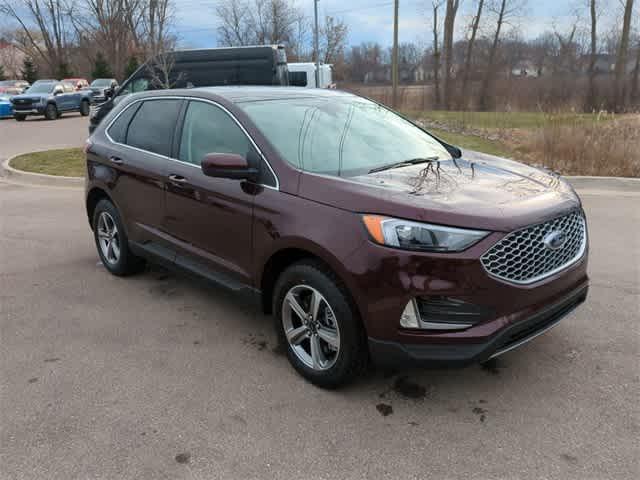 new 2024 Ford Edge car