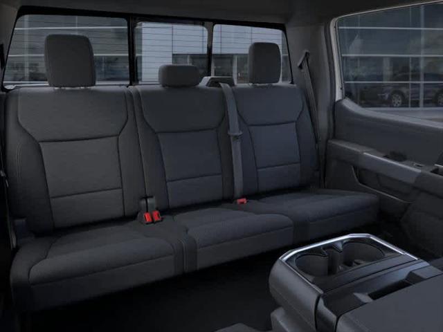 new 2025 Ford F-150 car, priced at $56,982