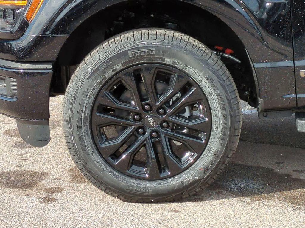 new 2025 Ford F-150 car, priced at $57,294