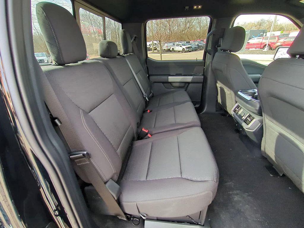 new 2025 Ford F-150 car, priced at $57,294