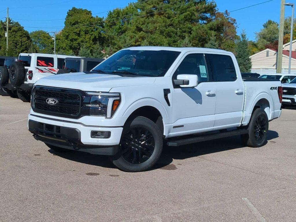 new 2025 Ford F-150 car, priced at $66,773