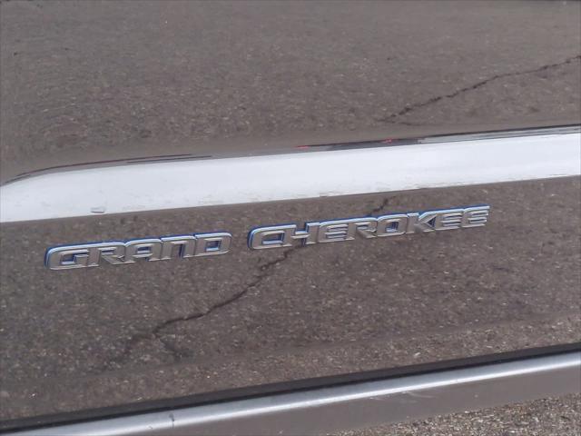 used 2018 Jeep Grand Cherokee car, priced at $16,991