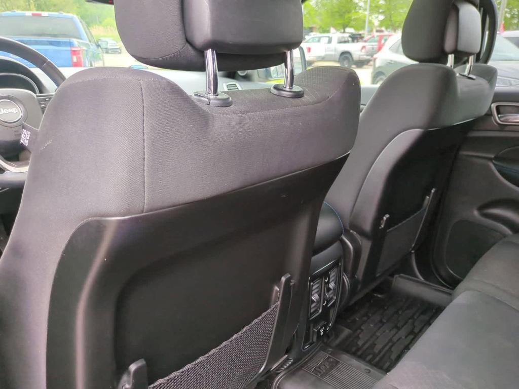 used 2018 Jeep Grand Cherokee car, priced at $17,499