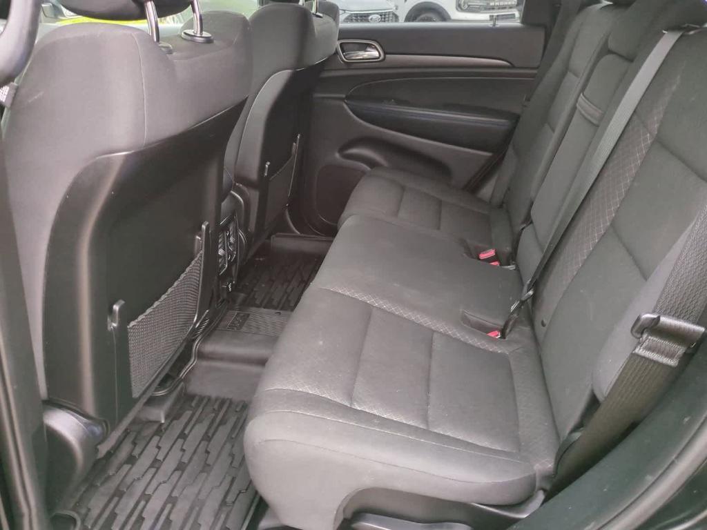 used 2018 Jeep Grand Cherokee car, priced at $17,499