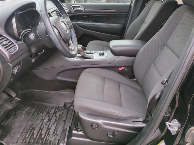 used 2018 Jeep Grand Cherokee car, priced at $16,991