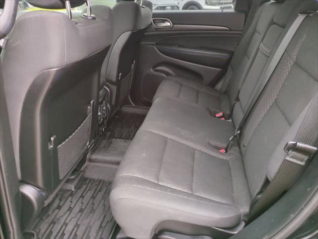 used 2018 Jeep Grand Cherokee car, priced at $16,991