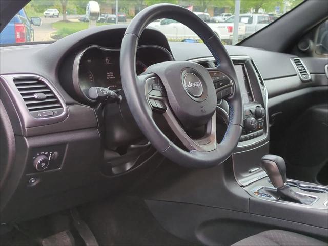 used 2018 Jeep Grand Cherokee car, priced at $16,991